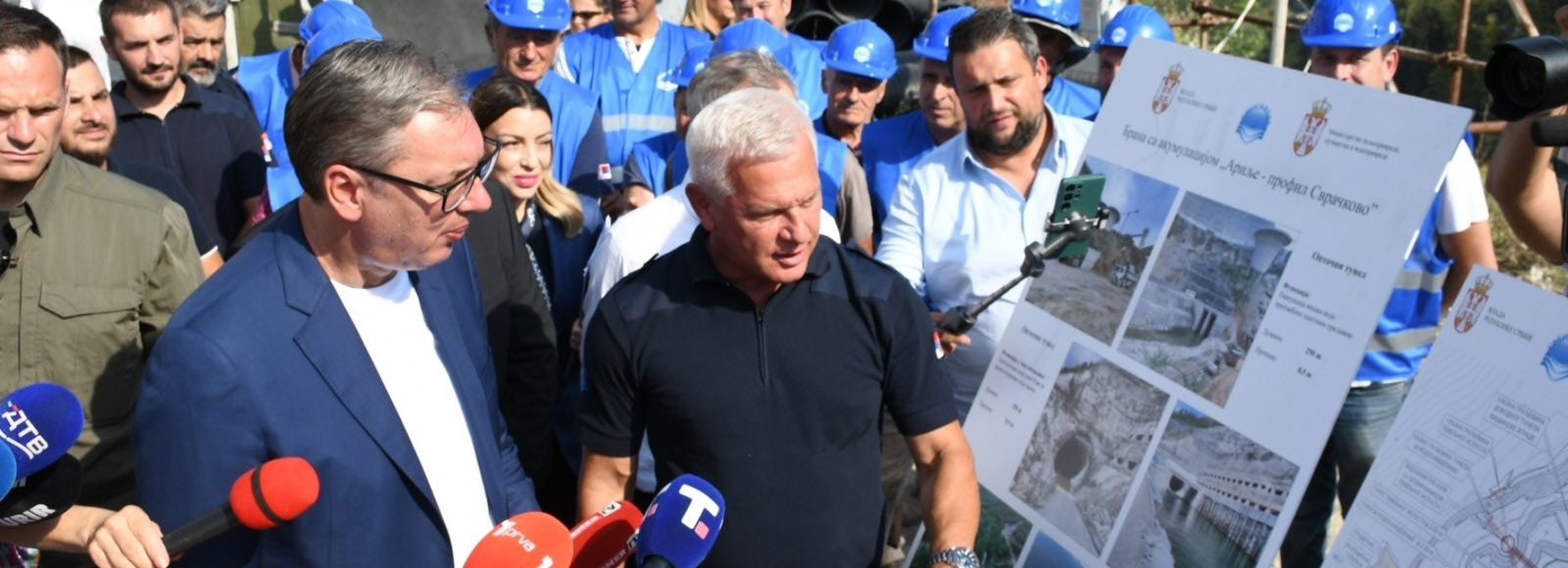 Srbija Vode